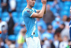 John Stones Putuskan Tinggalkan Manchester City Akhir Musim Ini