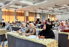 156 Peserta Ikuti Pelatihan Bendahara Koperasi Merah Putih Bengkulu, Ini Targetnya