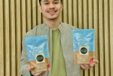 Dari Bengkulu ke Jepang, Dhio Membawa Kopi Lokal Menembus Pasar Digital Bersama Shopee