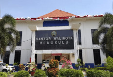 Kelebihan Bayar Insentif Pajak dan Retribusi Kota Bengkulu Capai Rp1,08 Miliar, Rp778 Juta Belum Kembali