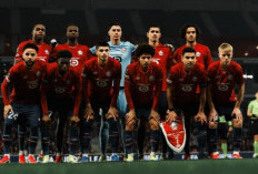 Penalti Injury Time Giroud Antar Lille ke Playoff Liga Europa