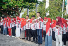 Gebyar HUT RI ke-81 di Kominfotik Bengkulu, Lomba Unik Meriahkan Kemerdekaan