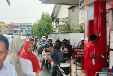Bio Solar SPBU KM 8 Bengkulu Dibatasi, Kendaraan Pribadi dan Truk Dialihkan