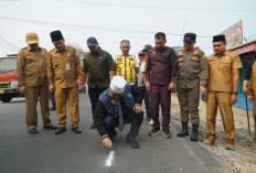 Jalan Rawa Makmur Bengkulu Diperbaiki Rp20 Miliar, Ditargetkan Tuntas Akhir 2026