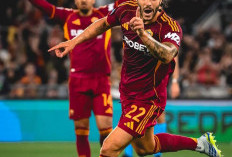 Dekati Zona Liga Champions, AS Roma Tempel Ketat Juventus Usai Gilas Fiorentina