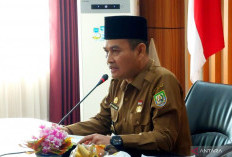 Sekda Bengkulu Minta Evaluasi Pemda Tak Berhenti di Angka, Ini yang Harus Diperbaiki