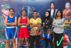 Reva Yundita Raih Emas Piala Panglima, Edi Hariyanto Beri Apresiasi dan Dukungan Menuju ke Kejuaraan Asia