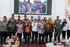 HANI 2026, Dedy Wahyudi Serukan Gerakan Bersih Narkoba dari Keluarga Menuju Indonesia Emas 2045