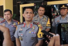Kapolda Bengkulu Perintahkan Patroli Diperketat, Gengster Bersenjata Tajam Siap Ditindak Tegas