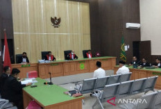 Eks Bupati Bengkulu Utara Imron Rosyadi Dituntut 4,5 Tahun Penjara dalam Kasus Tambang