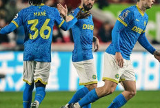 Terdegradasi, Wolves Resmi Tinggalkan Premier League Usai Hasil Imbang Crystal Palace vs West Ham