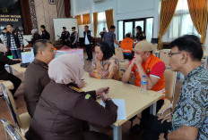 Tiga Pejabat Perumda Tirta Hidayah Dilimpahkan ke Kejati, Dugaan Gratifikasi Capai Rp 9,5 Miliar