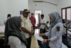 Pemkot Bengkulu Razia ASN, 4 Pegawai Bapenda Mangkir Tanpa Keterangan