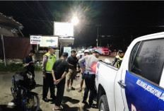 Knalpot Brong Dominasi Pelanggaran, Satlantas Polres Mukomuko Intensifkan Operasi Hunting
