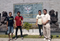 Tergiur Gaji Belasan Juta, Warga Bengkulu Terjebak Kerja Judi Online di Kamboja