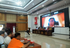 Hotspot Mulai Muncul, Bengkulu Naikkan Kesiagaan Karhutla: Perusahaan Sawit Diperingatkan