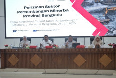Pemprov Bengkulu Tegaskan Truk Batu Bara Wajib Patuhi Tonase, Seluruh IUP Teken Komitmen