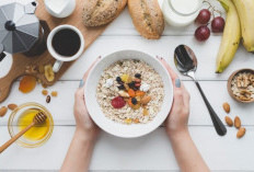 Oatmeal Bukan Sekadar Menu Sarapan, Ini 5 Khasiatnya bagi Kesehatan