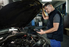 Mesin Mobil Kurang Optimal? Kenali Fungsi Dwell Tester 