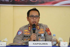 Musim Kemarau, Polres Mukomuko Buka Jalur Cepat Lapor Karhutla Lewat 110