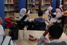Perpustakaan Digital Kota Bengkulu Hadirkan 400 E-Book Gratis, Baca Buku Kini Cukup Lewat HP