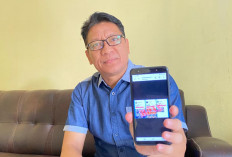 Satu Klik Hampir Menjadi Petaka: Kisah Warga Bengkulu Menghindari Modus Penipuan KUR BRI Palsu
