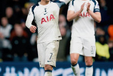 Menang Dramatis 3-2, Tottenham Hotspur Tetap Gagal Melangkah ke Perempat Final
