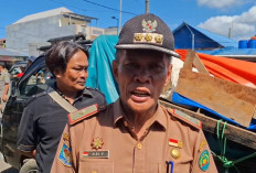 Pendataan PKL Pasar Minggu Hampir Rampung, 36 Pedagang Daftar Masuk PTM