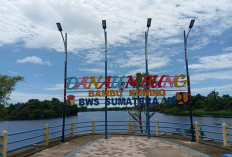 Danau Nibung Mukomuko Disiapkan Jadi Mesin PAD, Wahana Air Modern dan Retribusi Segera Diterapkan