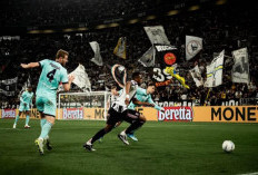 Tebar Ancaman ke Papan Atas, Juventus Amankan Posisi Empat Besar Usai Bungkam Bologna 2-0