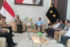 PWI dan Polda Bengkulu Perkuat Sinergi, Dorong Pemberitaan Positif untuk Kemajuan Daerah
