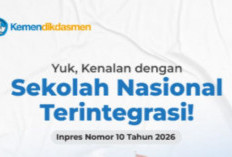 Kemendikdasmen Ungkap Pilar Sekolah Nasional Terintegrasi, Fokus Cetak Talenta Daerah Berdaya Saing Global