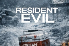 Film Resident Evil 2026, Teror Wabah T-Virus Makin Mencekam