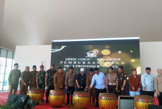 Sekolah Rakyat Bengkulu Resmi Beroperasi, 262 Siswa Asrama Jalani MPLS dan Cek Kesehatan Gratis