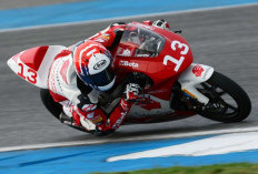 Honda Turunkan 6 Pebalap di Mandalika, Badly Bawa Modal Podium Jepang
