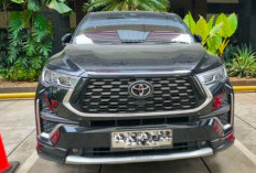 KPK Sita Innova Zenix dari Vinna Ledy, Jadi Mobil Ketiga yang Disita