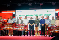 Helmi Hasan Sebut Undian SIMPEDA Nasional Jadi Etalase Bengkulu ke Indonesia