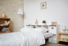 Kamar Tidur Kecil Terasa Sumpek? Coba 5 Trik Penataan Ini