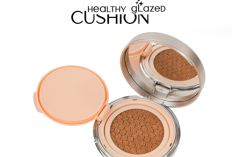 B ERL Healthy Glaze Cushion: Makeup Praktis untuk Kulit Flawless Tanpa Terasa Berat