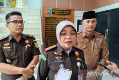 Rp5 Miliar Kerugian Negara di Kasus Pasar Pagar Dewa, Sejumlah Pejabat Lama Diperiksa Kejari