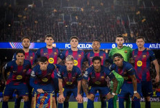 Barcelona Menjauh di Puncak Klasemen, Unggul Sembilan Poin dari Real Madrid