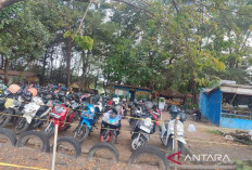 Opsen Pajak Kendaraan Bengkulu Utara Tembus Rp26 Miliar, PKB Saja Rp13 Miliar