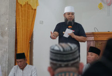 Helmi Hasan Pastikan Tak Ada Kabupaten di Bengkulu yang Ditinggal dalam Program Jalan Mulus