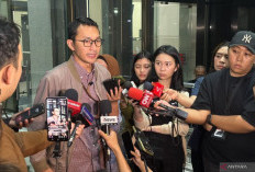 KPK Ralat Pemanggilan Noprisman dan Vinna, Hanya 2 Saksi Diperiksa