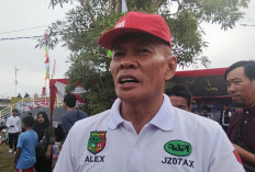 Sambut Ramadhan 1447 H, Pemkot Bengkulu Siapkan Pasar Takjil Terpusat