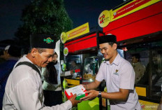 Baznas Hadirkan Layanan Gratis di Muktamar NU, Siapkan 15 Ribu Z-Chicken