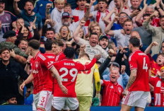 Chelsea Kian Terpuruk di Stamford Bridge, Nottingham Forest Beri Kekalahan Keenam Beruntun