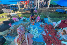Jaga Daya Beli Masyarakat, Disperindagkop-UKM Mukomuko Intensifkan Pengawasan Harga