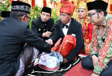 Kuota Nikah Gratis Bengkulu 2027 Bakal Dihapus, Ini Kata Wali Kota