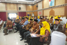 HUT ke-64 PWRI di Bengkulu, Pensiunan ASN Tetap Diminta Berkontribusi